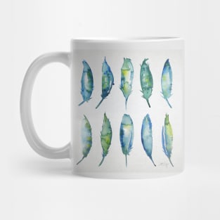 feathers Mug